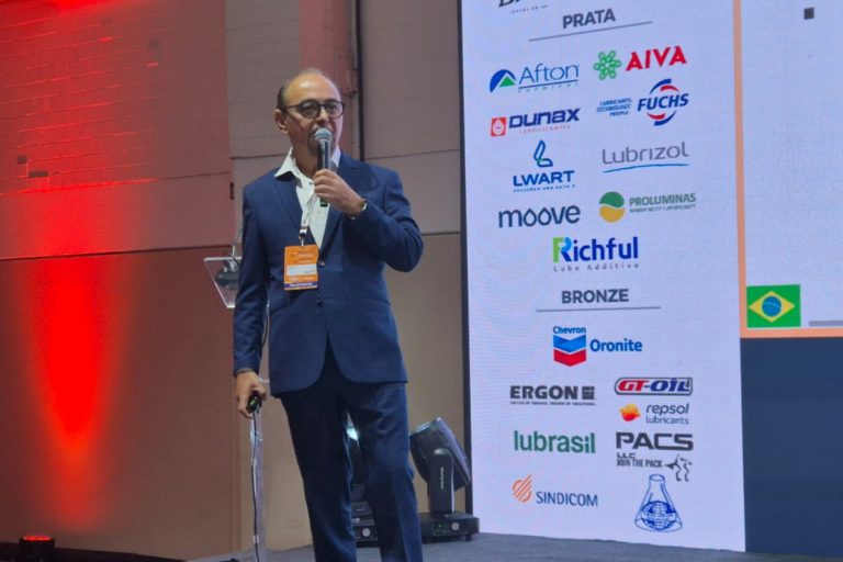Lubescon: palestra analisa futuro do mercado global de óleos básicos