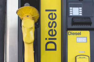 Diesel acumula alta de 11,6% em 2026 e fecha agosto ainda acima do início do ano