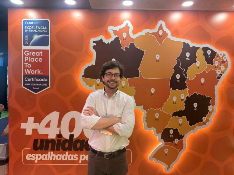 Giraffas estreia na ExpoPostos de olho em expansão nos postos