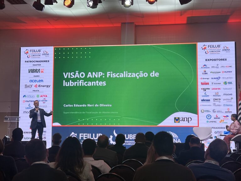 ANP reforça fiscalização e combate a irregularidades em lubrificantes