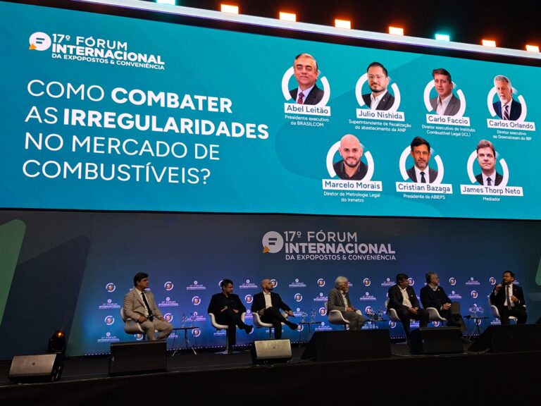 Combate ao crime é tema de palestra na  ExpoPostos & Conveniência 2026