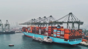 Maersk realiza o maior abastecimento de etanol marítimo do mundo em Singapura