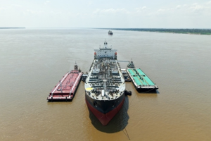 Estiagem 2026: Grupo Atem realiza primeiras operações em Itacoatiara (AM)