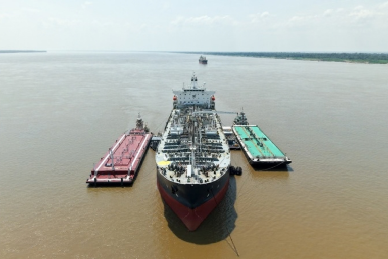 Estiagem 2026: Grupo Atem realiza primeiras operações em Itacoatiara (AM)