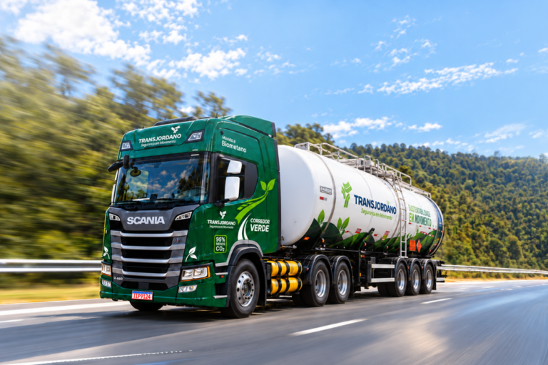 Sumaré terá Corredor Verde com 100 caminhões a biometano