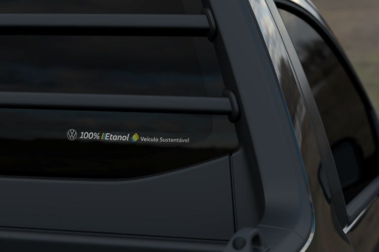 VW lança Saveiro Robust movida exclusivamente a etanol no Brasil