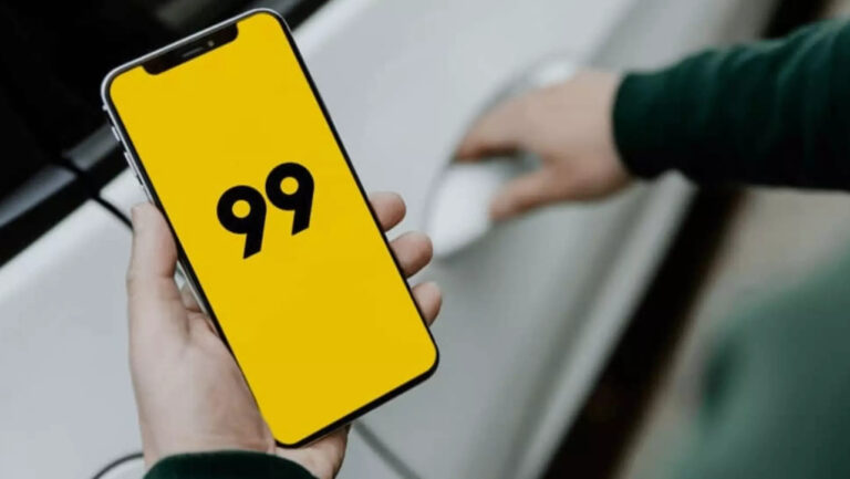 99 estreia nova categoria de mobilidade premium