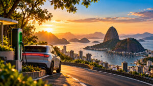 Eletrificados leves superam 1 milhão de unidades vendidas no Brasil