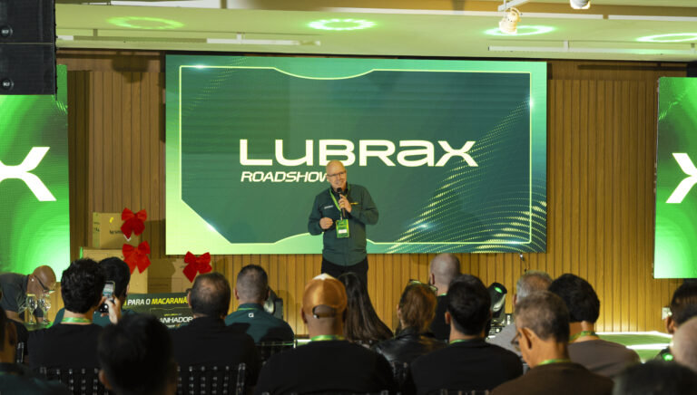 RoadShow Giro Lubrax destaca inovação em Maringá